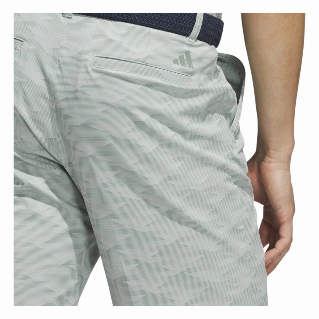 adidas Ultimate365 Printed Golf Shorts JF4921