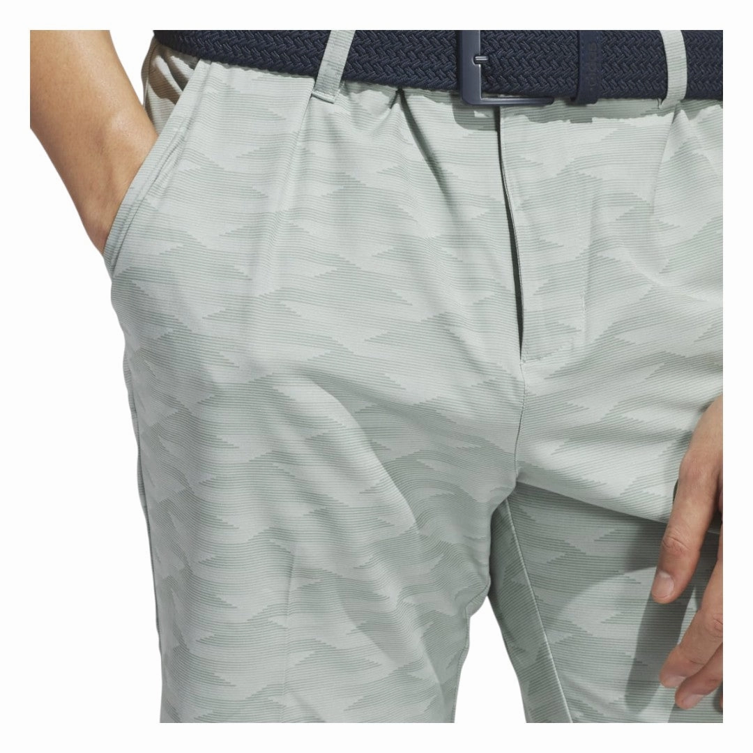 adidas Ultimate365 Printed Golf Shorts JF4921