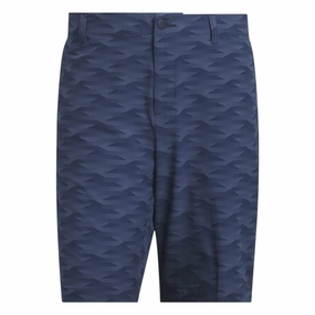 adidas Ultimate365 Printed Golf Shorts JF9017