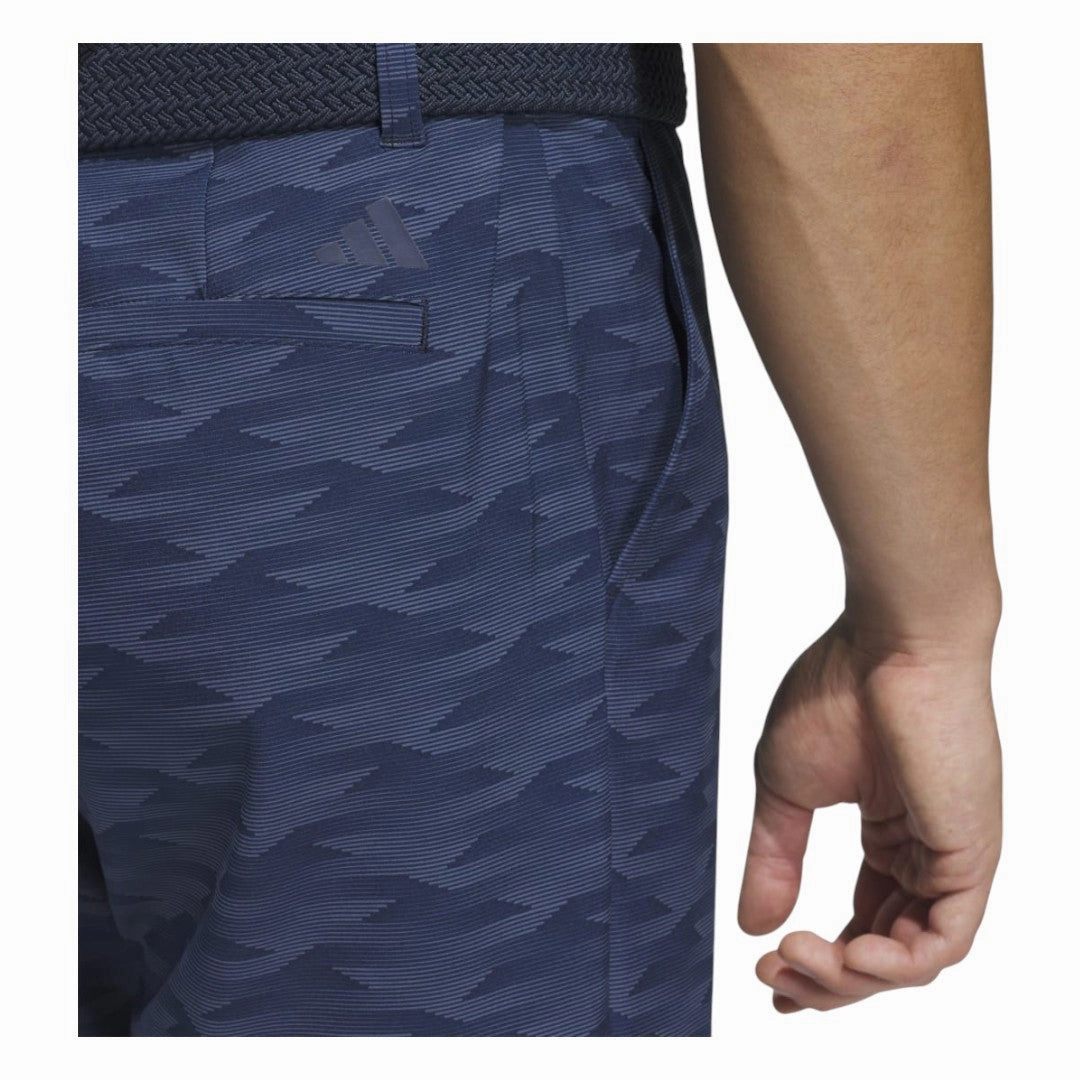 adidas Ultimate365 Printed Golf Shorts JF9017
