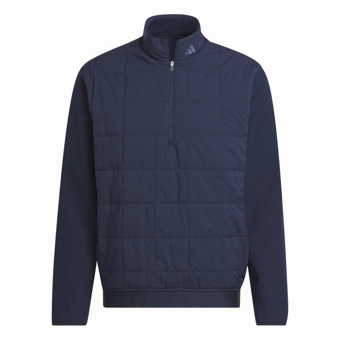 adidas Ultimate365 Quilted 1/2 Zip Golf Wind Top IW1391