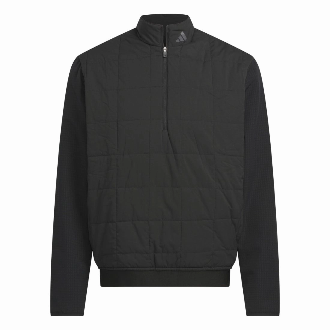 adidas Ultimate365 Quilted DWR 1/2 Zip Golf Mid Layer IT0153