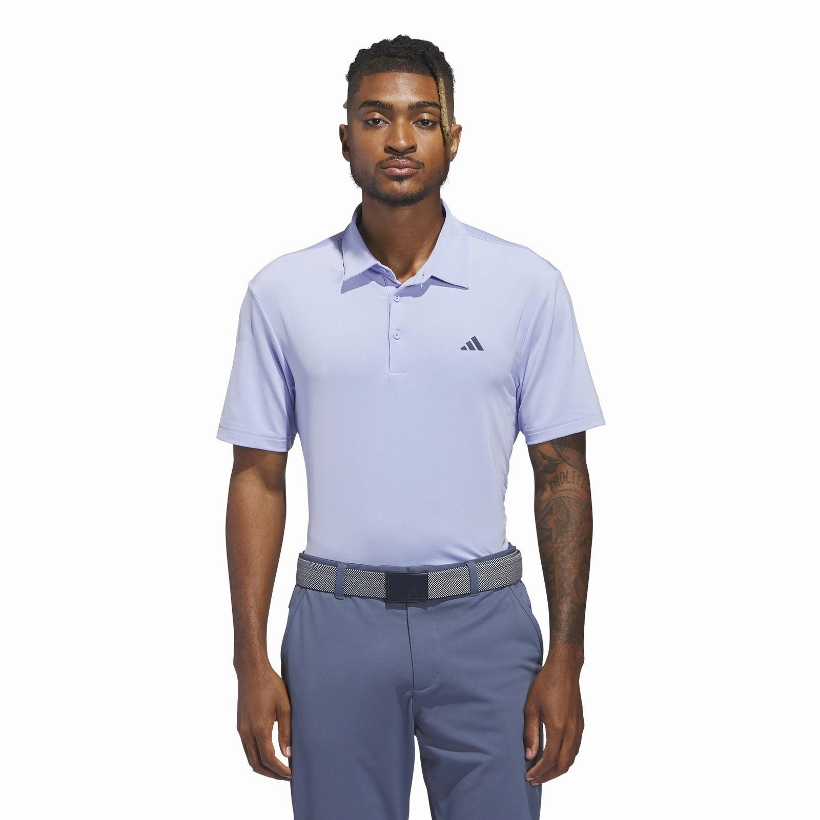adidas Ultimate365 Solid C Golf Polo Shirt IX4320