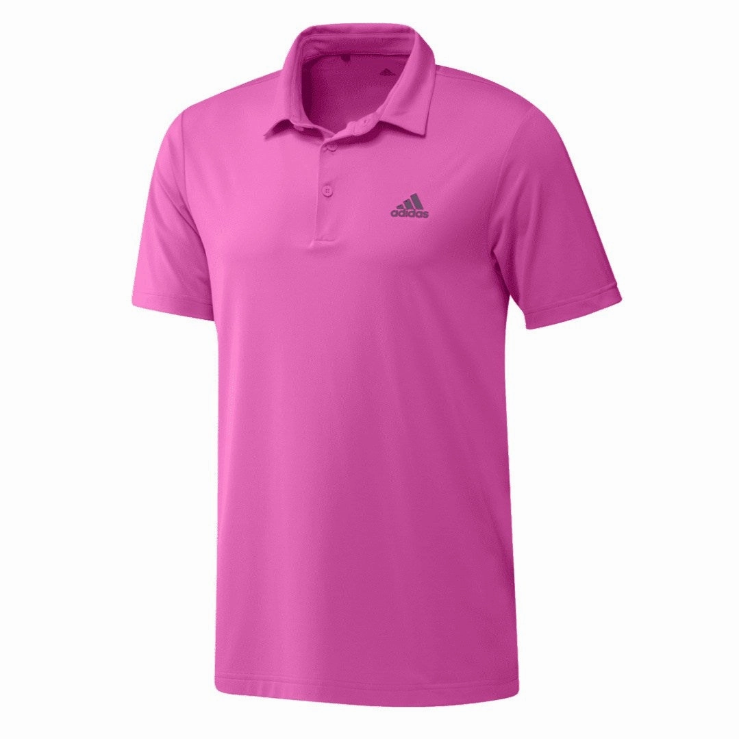 adidas Ultimate365 Solid Golf Polo Shirt GM4134