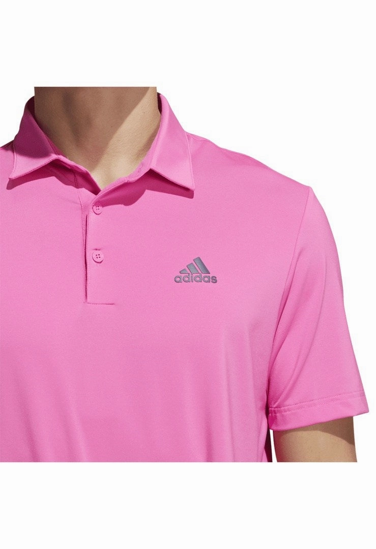 adidas Ultimate365 Solid Golf Polo Shirt GM4134