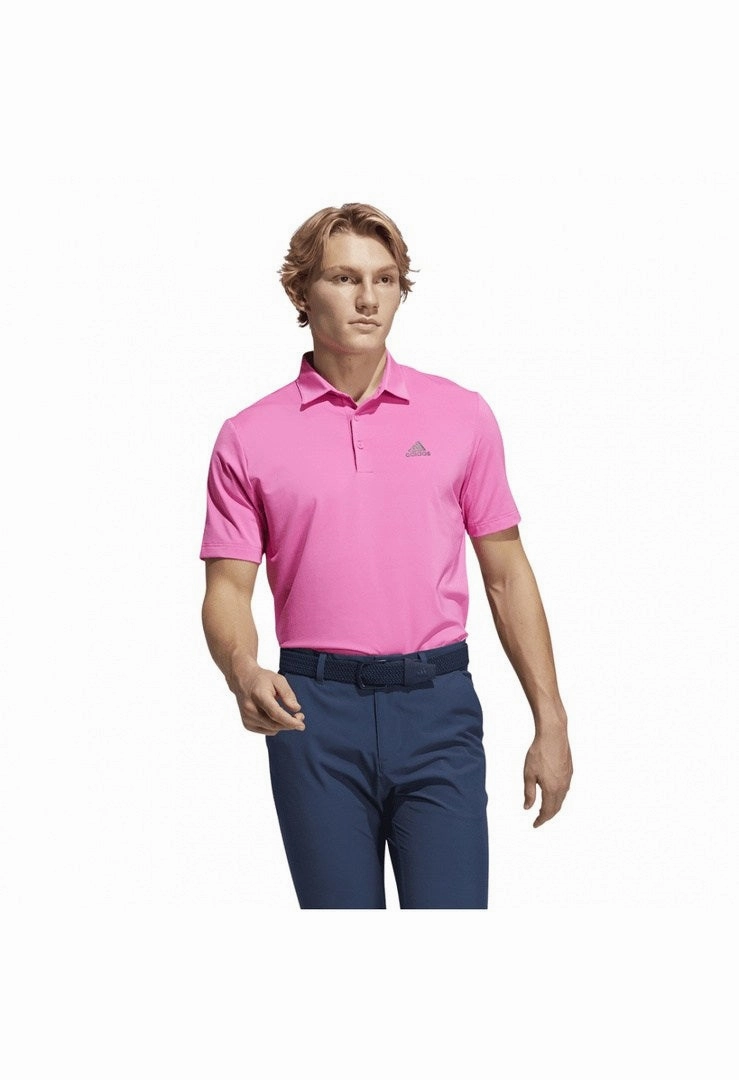 adidas Ultimate365 Solid Golf Polo Shirt GM4134