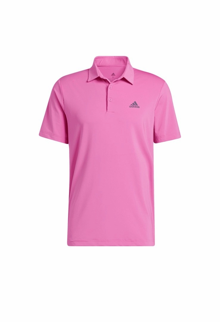 adidas Ultimate365 Solid Golf Polo Shirt GM4134