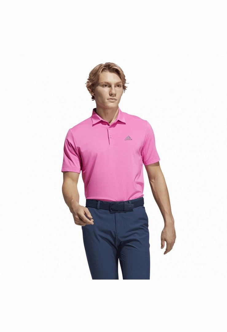 adidas Ultimate365 Solid Golf Polo Shirt GM4134