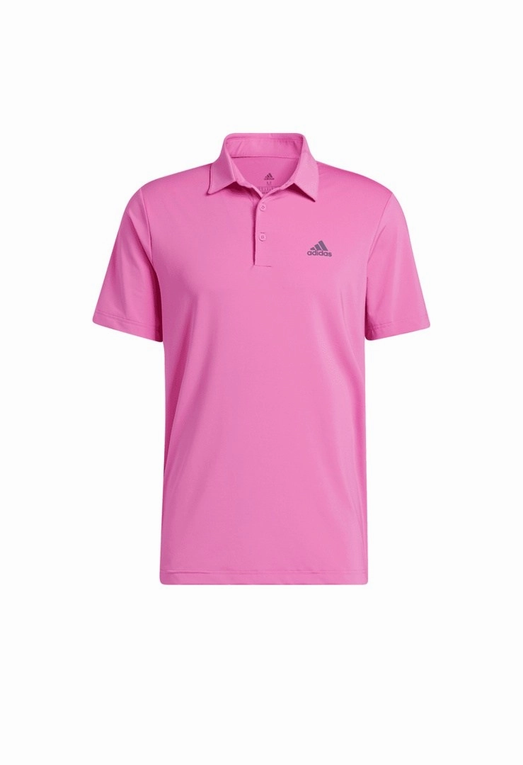 adidas Ultimate365 Solid Golf Polo Shirt GM4134