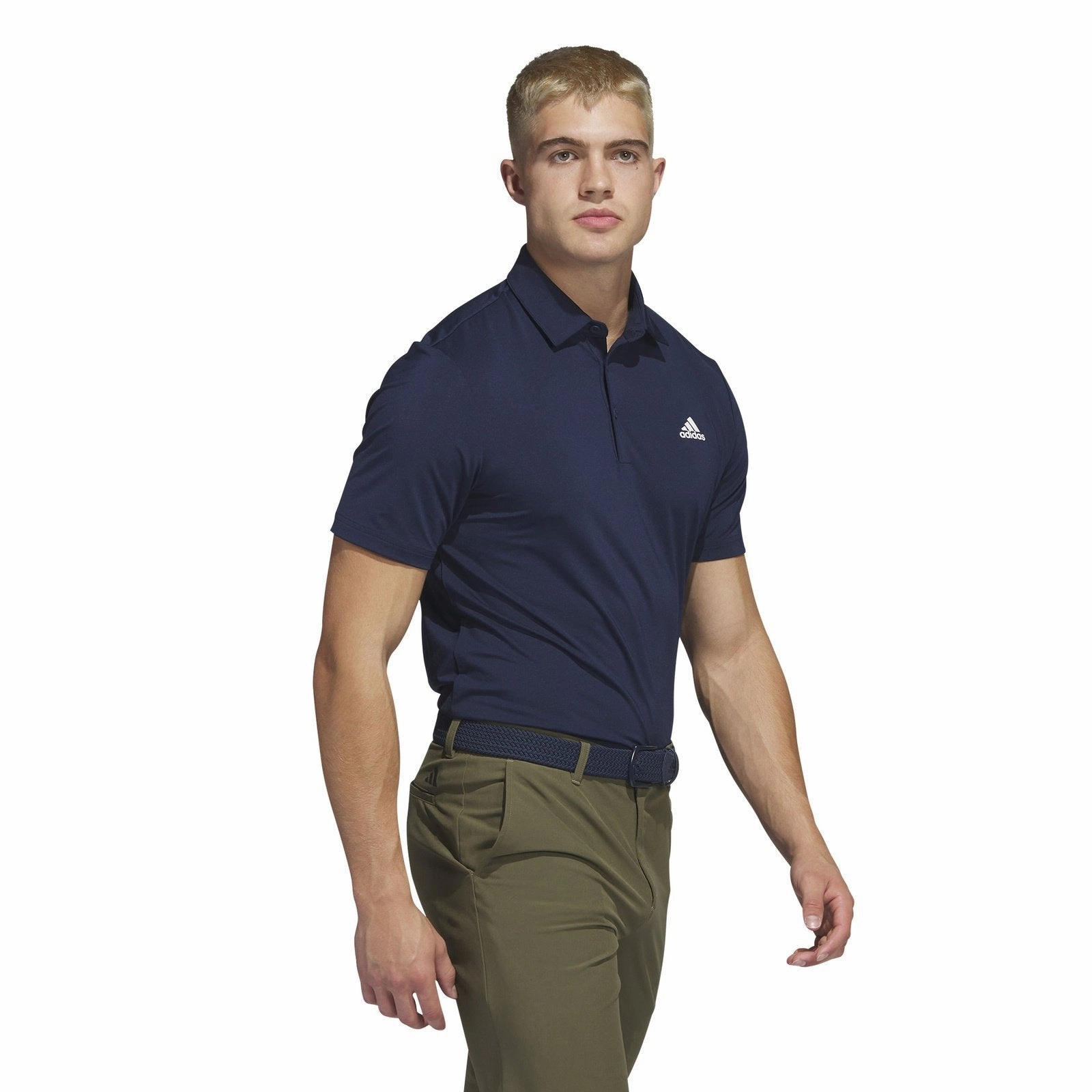 adidas Ultimate365 Solid Golf Polo Shirt HR9042