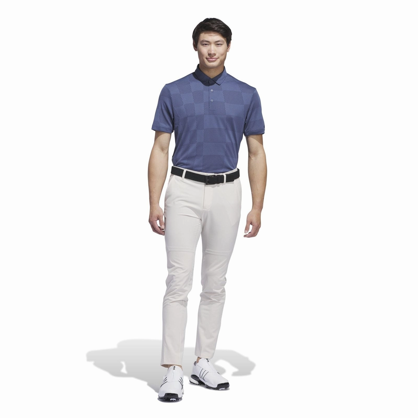 adidas Ultimate365 Textured Golf Polo Shirt IQ2945