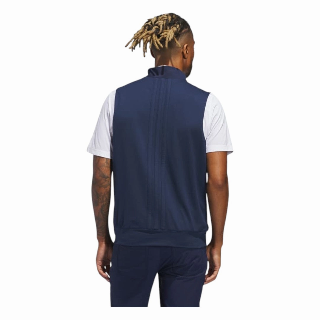 adidas Ultimate365 Tour Full Zip Golf Vest IK3061