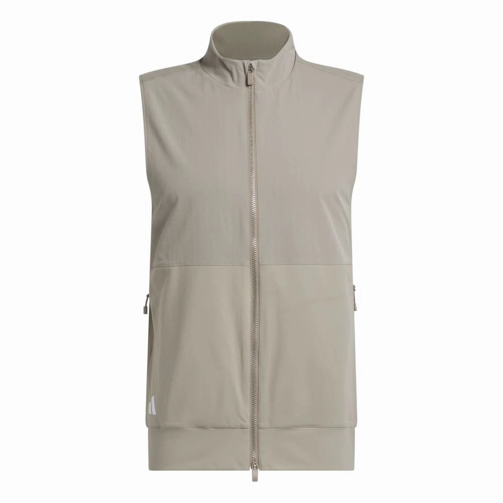 adidas Ultimate365 Tour Full Zip Golf Vest IM7898