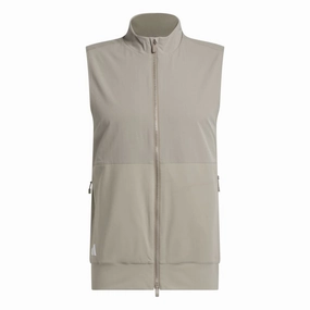 adidas Ultimate365 Tour Full Zip Golf Vest IM7898