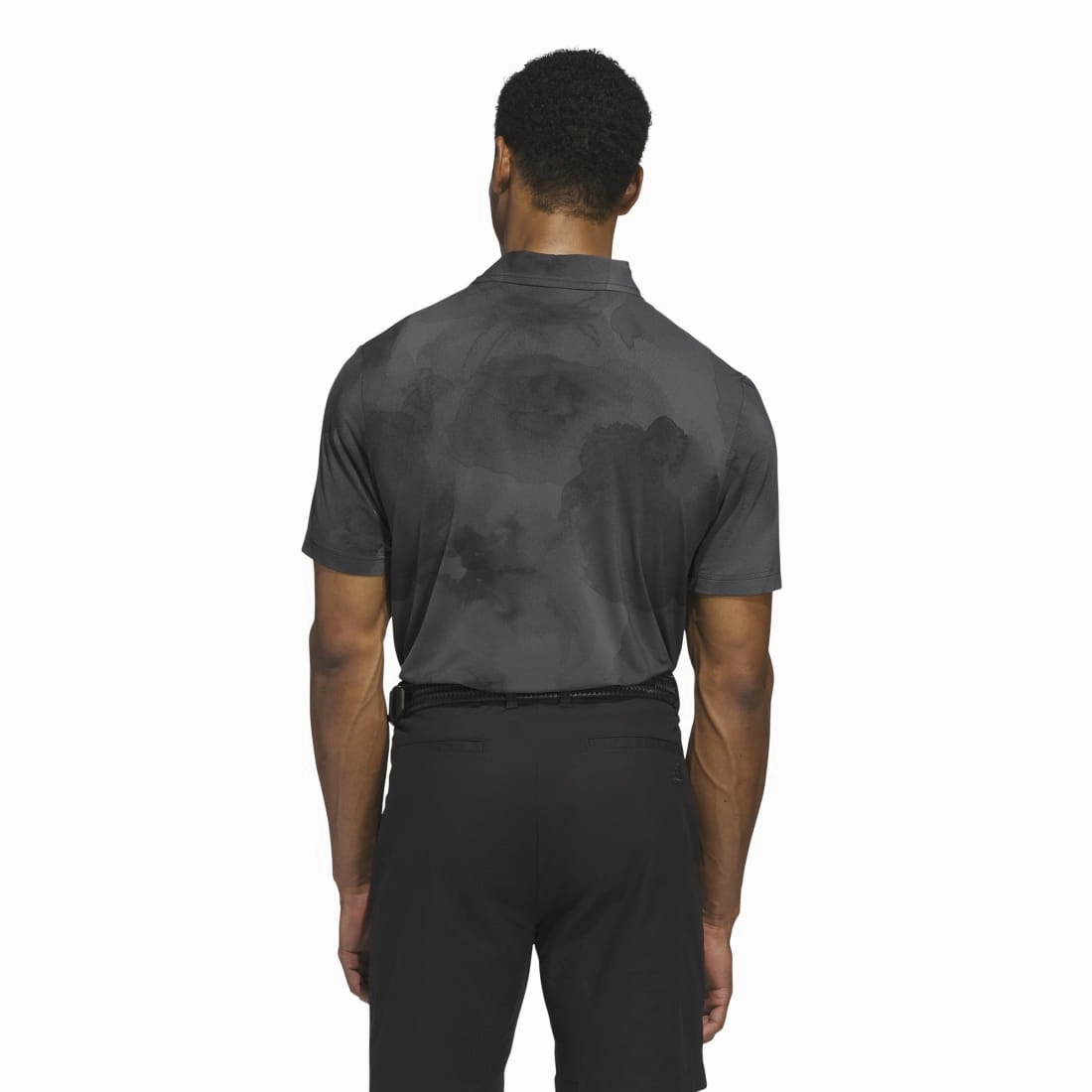 adidas Ultimate365 Tour Printed Cool Feeling Left Chest Golf Polo Shirt JM0494