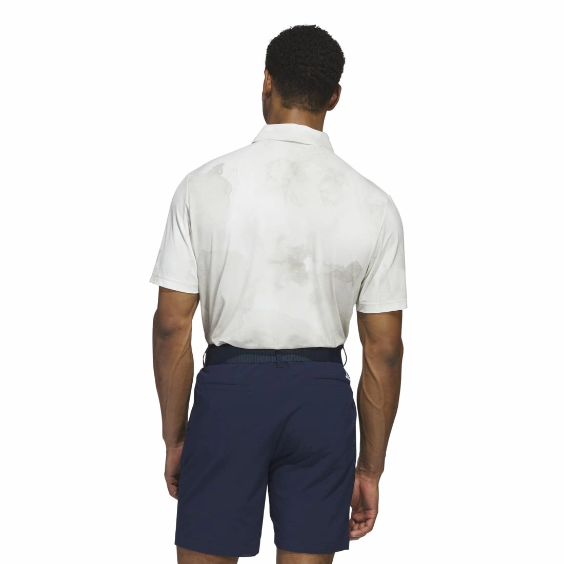 adidas Ultimate365 Tour Printed Cool Feeling Left Chest Golf Polo Shirt JN9141