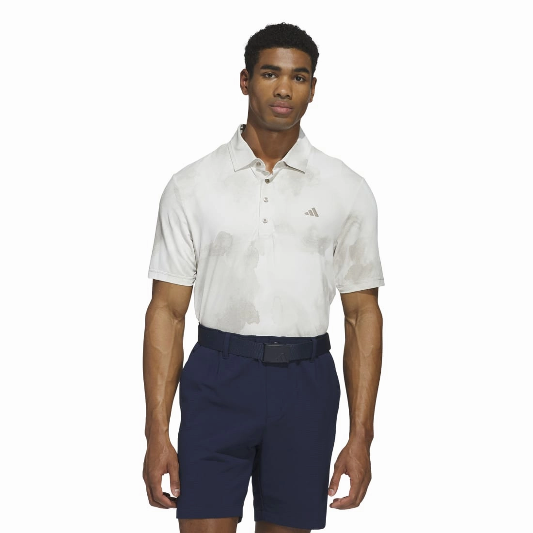 adidas Ultimate365 Tour Printed Cool Feeling Left Chest Golf Polo Shirt JN9141