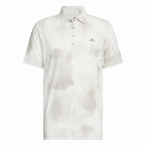 adidas Ultimate365 Tour Printed Cool Feeling Left Chest Golf Polo Shirt JN9141