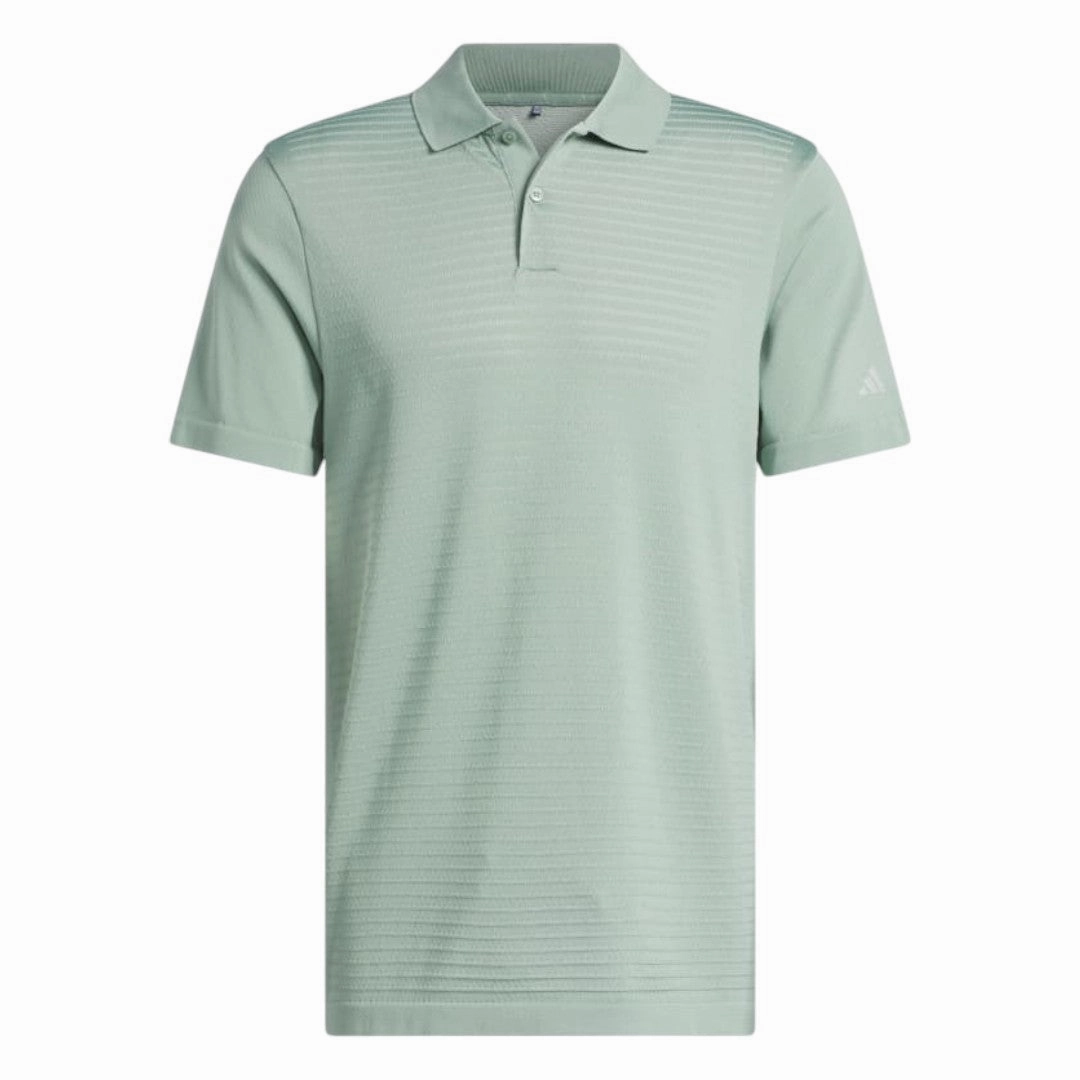 adidas Ultimate365 Tour Seamless Golf Polo Shirt JJ0165