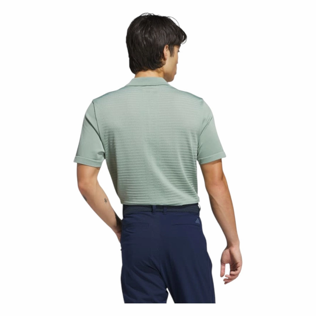 adidas Ultimate365 Tour Seamless Golf Polo Shirt JJ0165