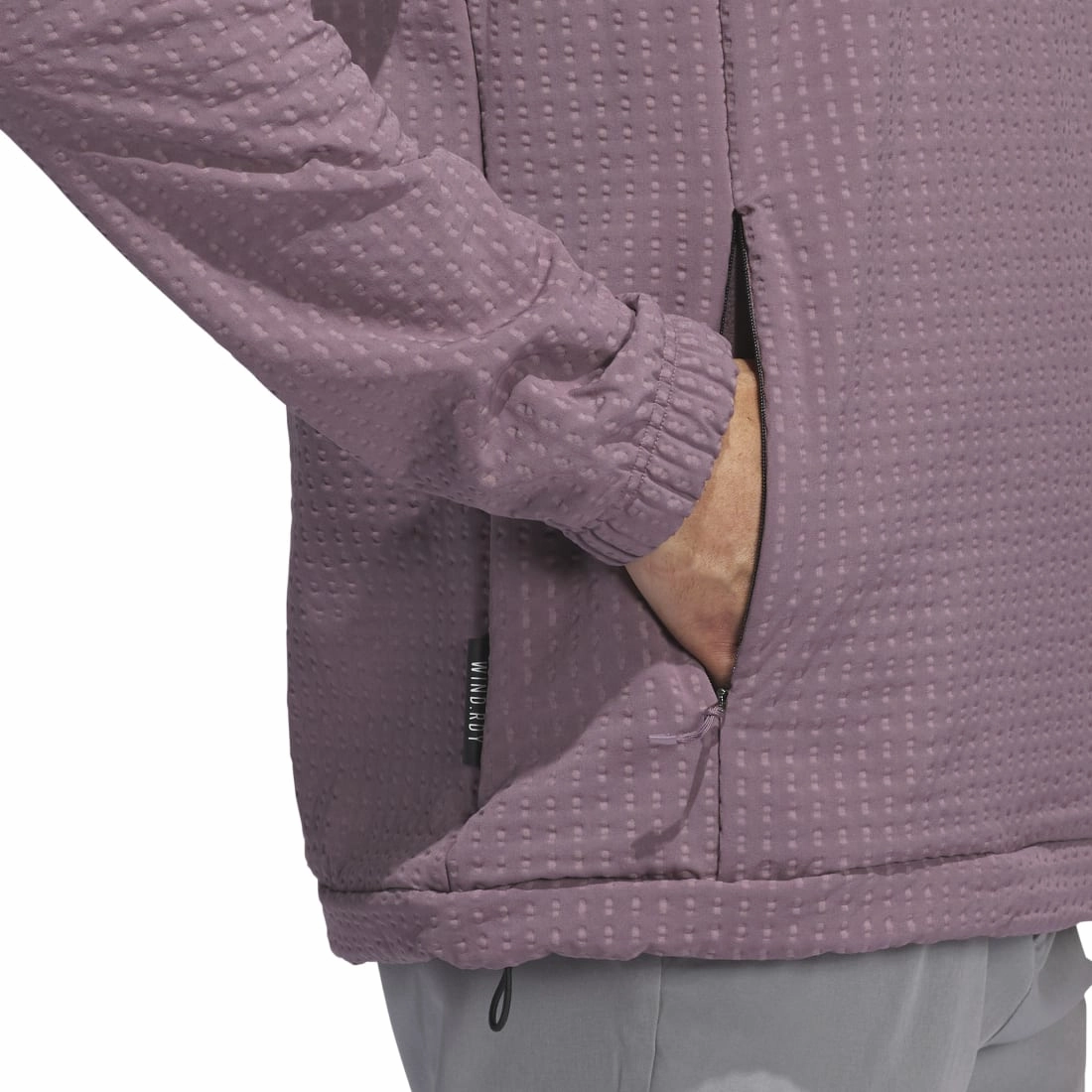 adidas Ultimate365 Tour WIND.RDY Golf Mid Layer IW2813