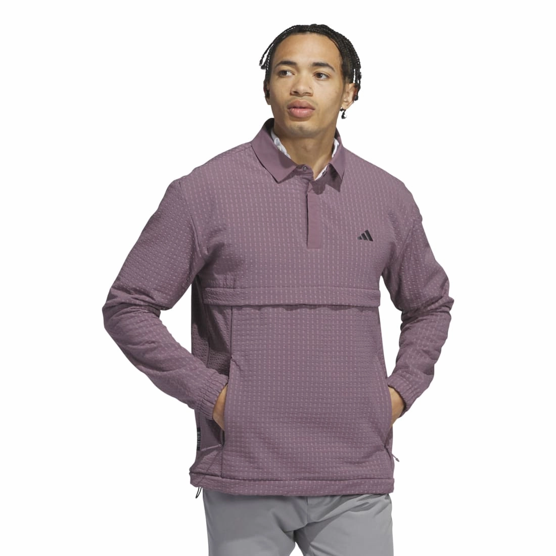 adidas Ultimate365 Tour WIND.RDY Golf Mid Layer IW2813