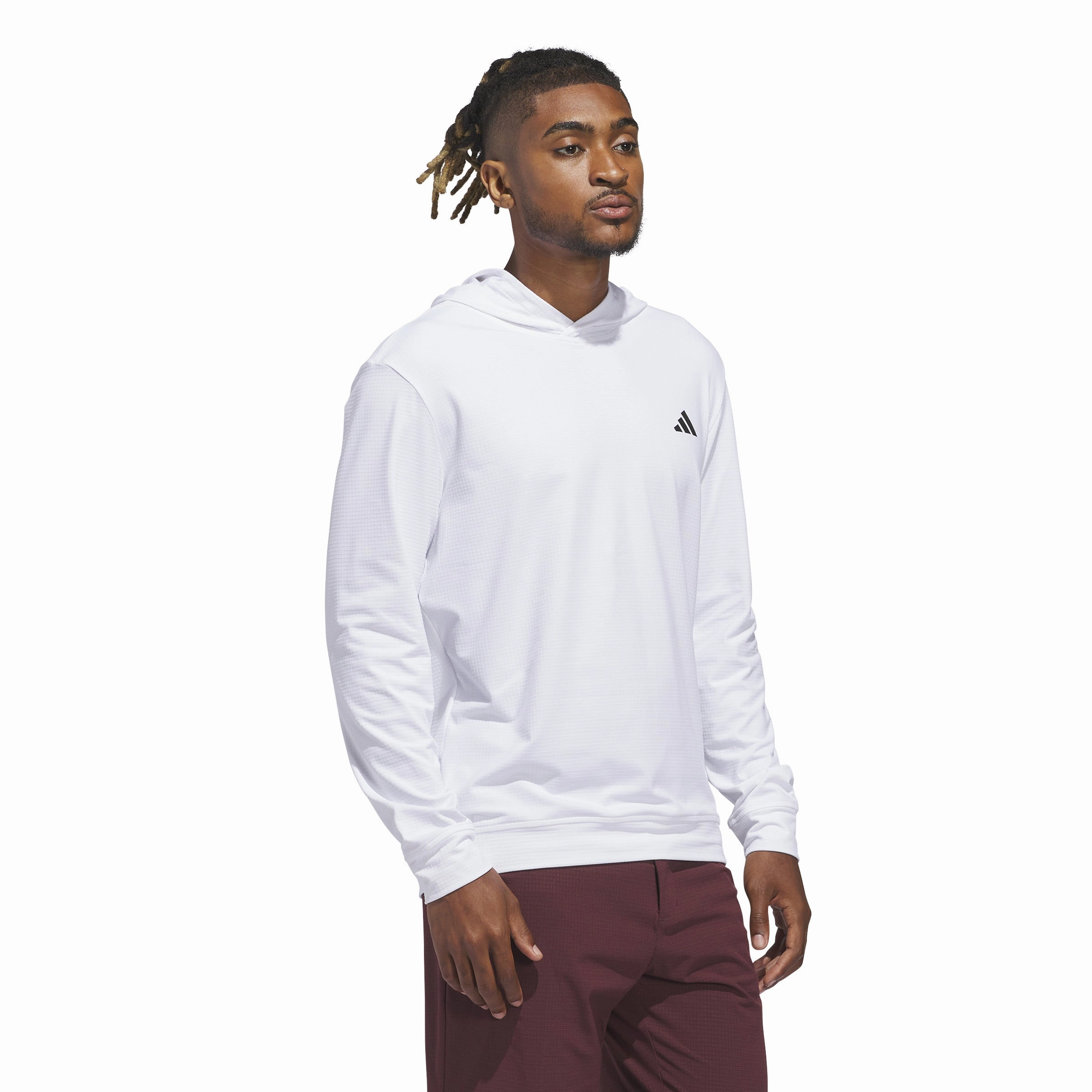 adidas Ultimate 365 Elevated Golf Hoodie JF4925