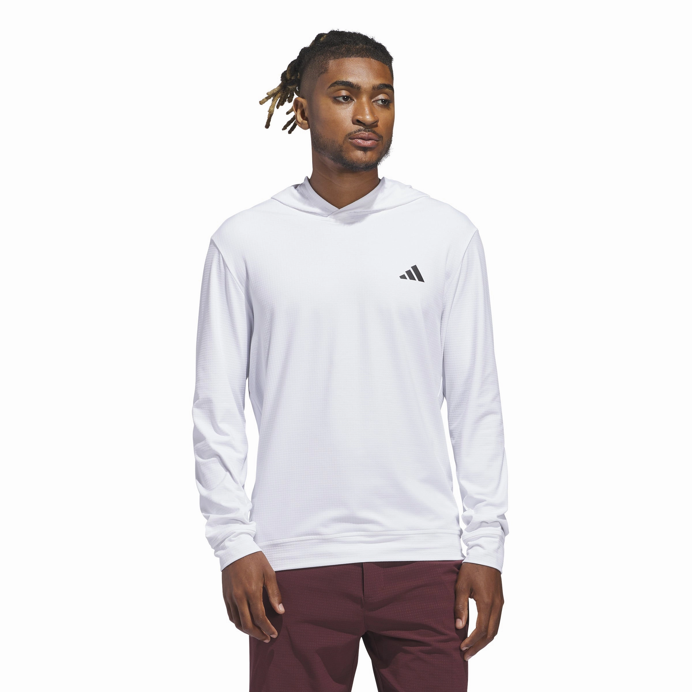 adidas Ultimate 365 Elevated Golf Hoodie JF4925
