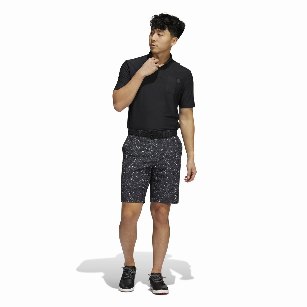 adidas Ultimate 365 Flag Print Golf Shorts HC5577