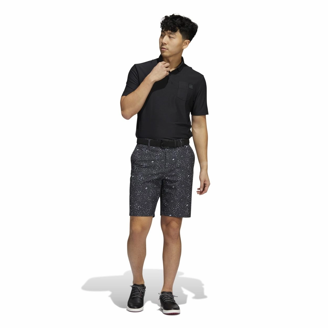 adidas Ultimate 365 Flag Print Golf Shorts HC5577