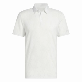 adidas Ultimate 365 Micro Texture Golf Polo Shirt JF4903