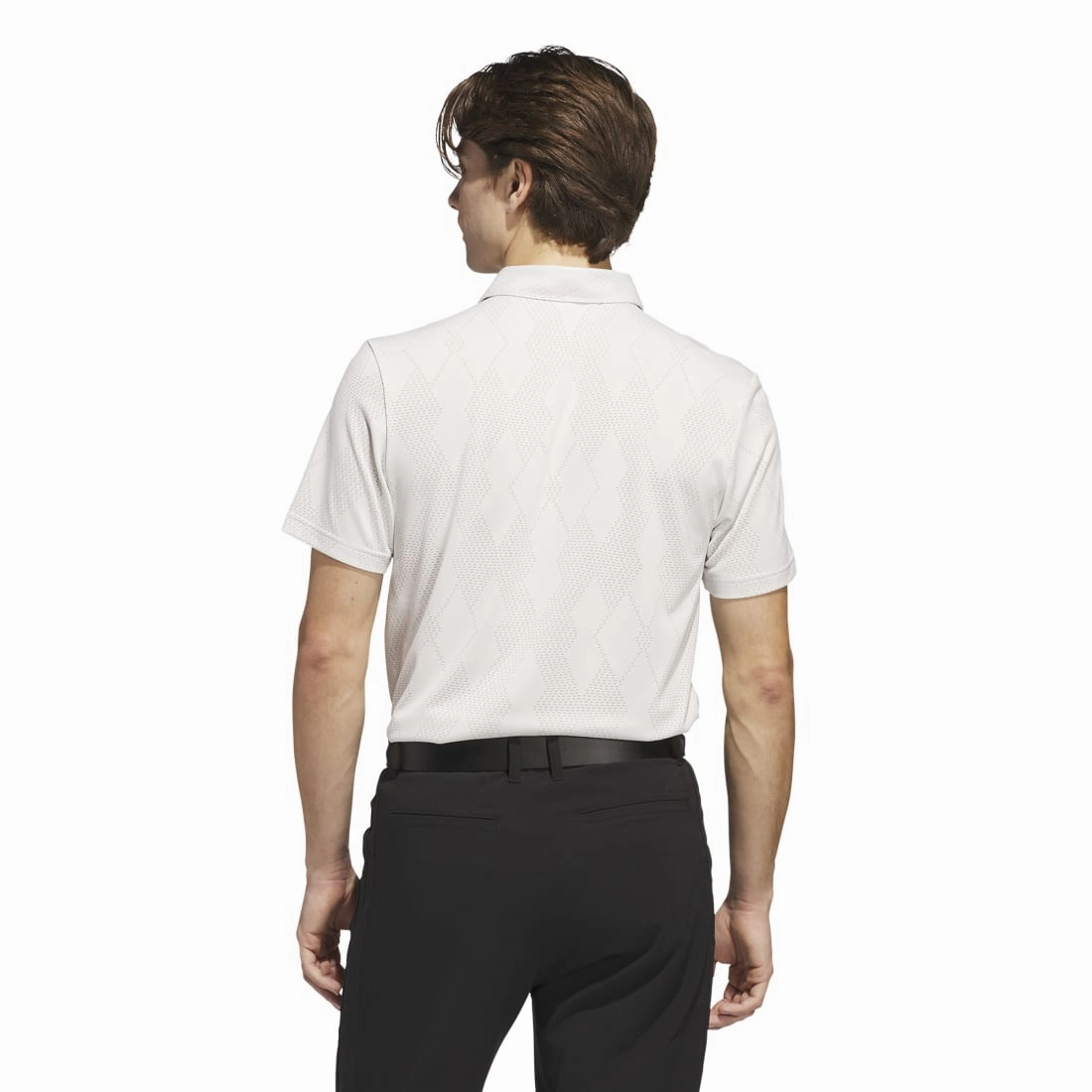adidas Ultimate 365 Micro Texture Golf Polo Shirt JF4903