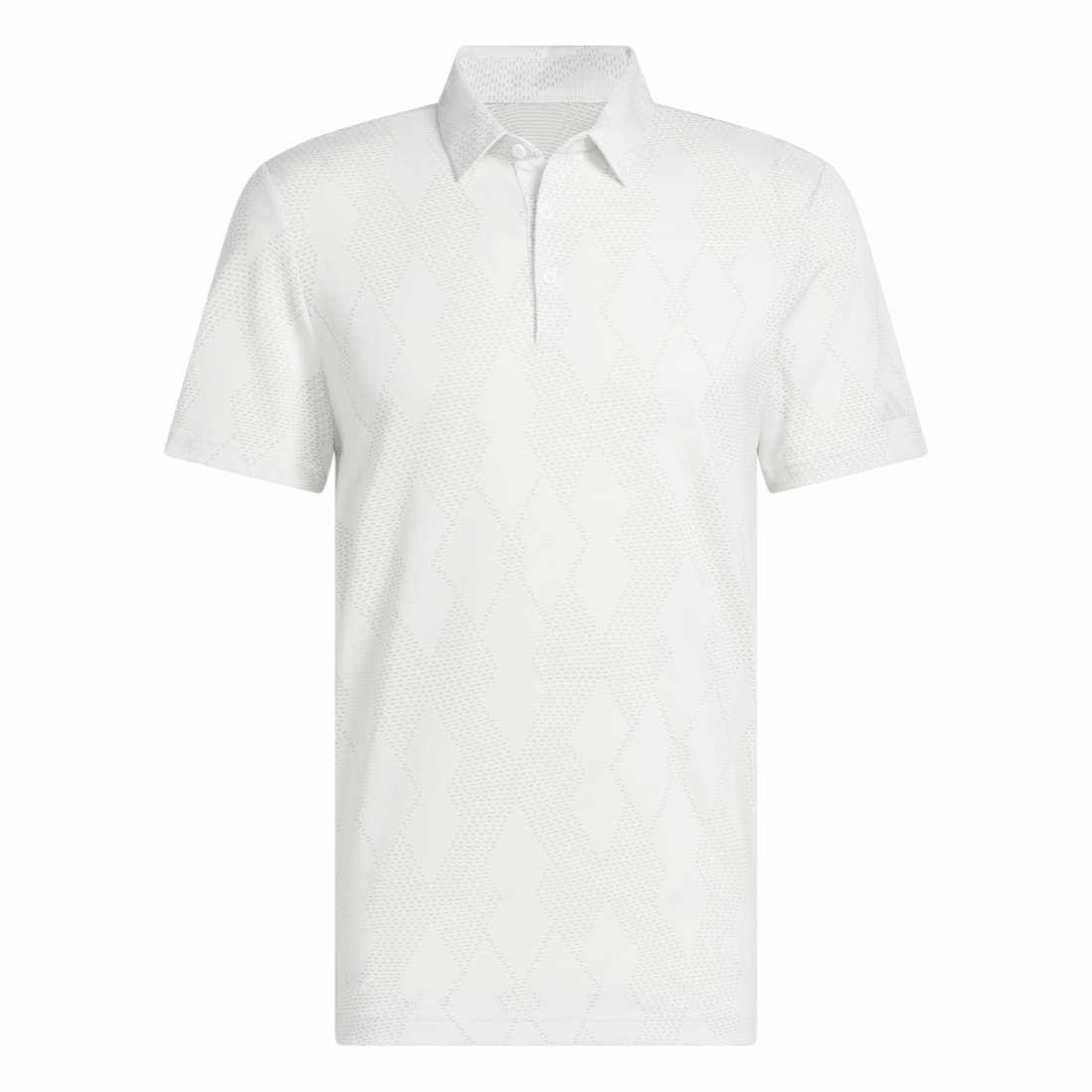 adidas Ultimate 365 Micro Texture Golf Polo Shirt JF4903