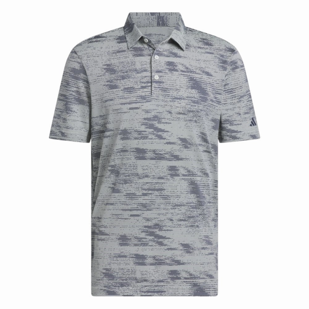 adidas Ultimate 365 Textured Golf Polo Shirt JJ1732