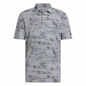 adidas Ultimate 365 Textured Golf Polo Shirt JJ1732