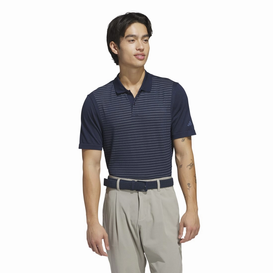 adidas Ultimate 365 Tour Seamless Golf Polo Shirt JJ0166