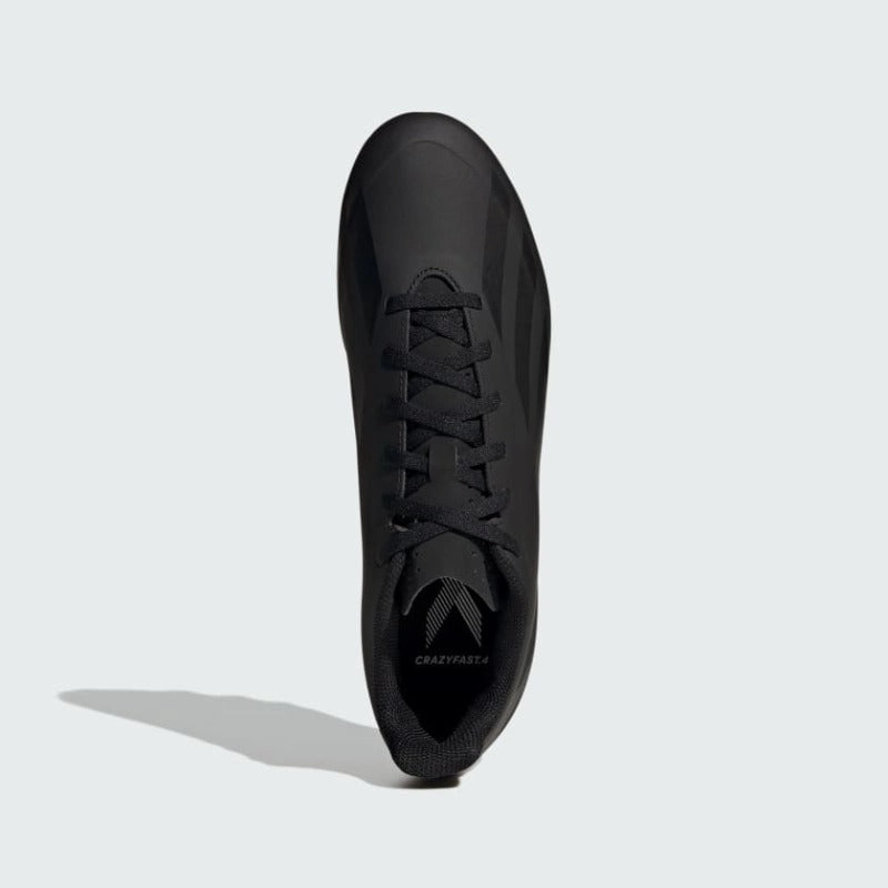 adidas X Crazyfast .4 Flexible Ground (FxG) Cleats