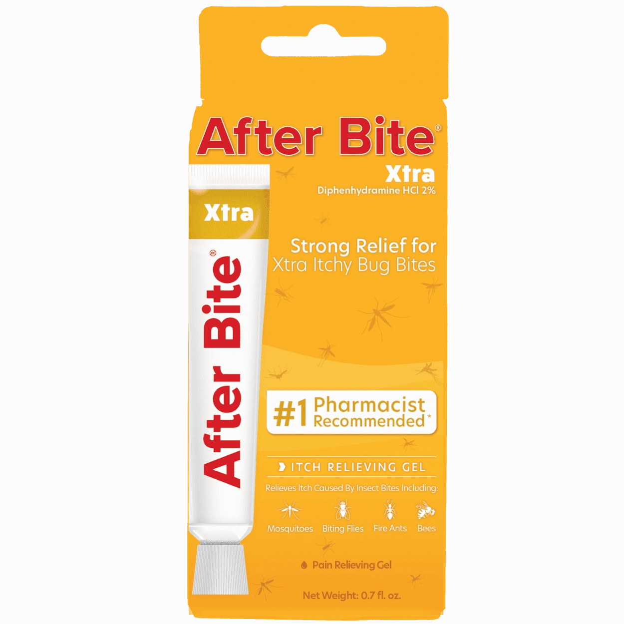 After Bite Xtra