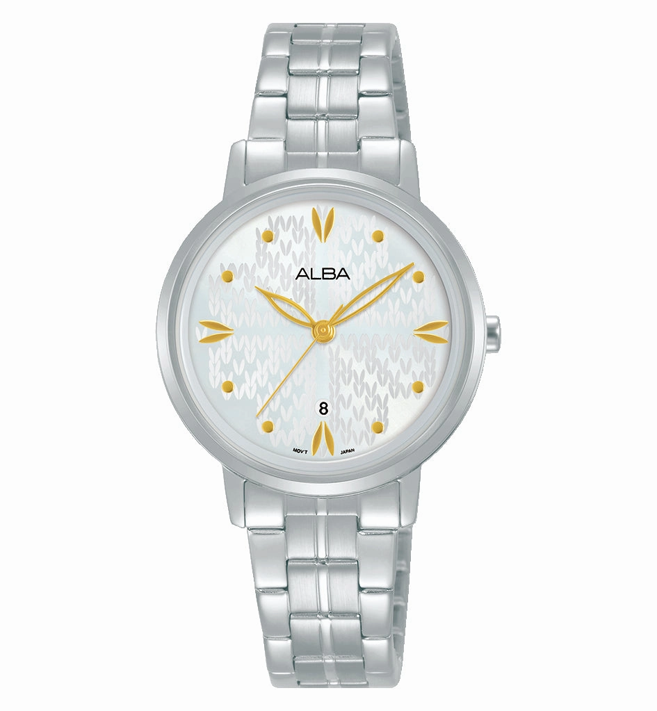 Alba Fashion Ladies Dress Analogue AH7Z05X1