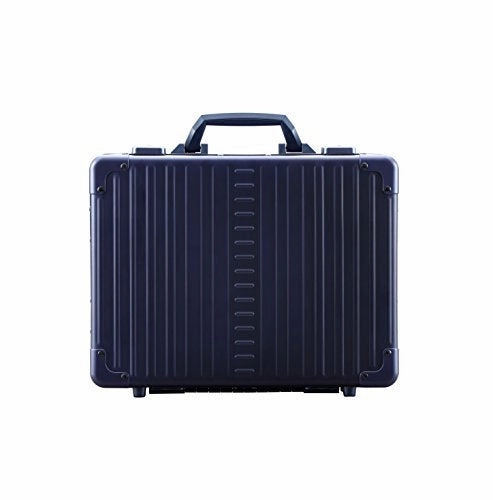 ALEON 15" Business Attache Aluminum Hardside Business Briefcase