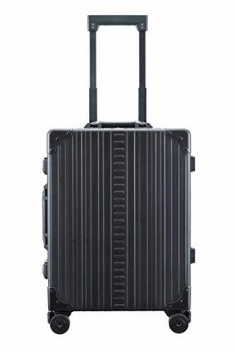 ALEON 21" Aluminum Carry-On Hardside Luggage