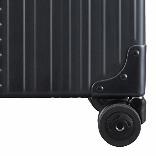 ALEON 26" Aluminum Traveler Hardside Checked Luggage