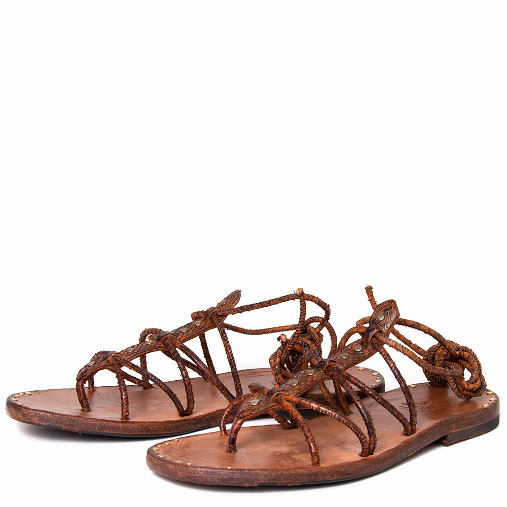 Alessia Women's Leather Sandal
