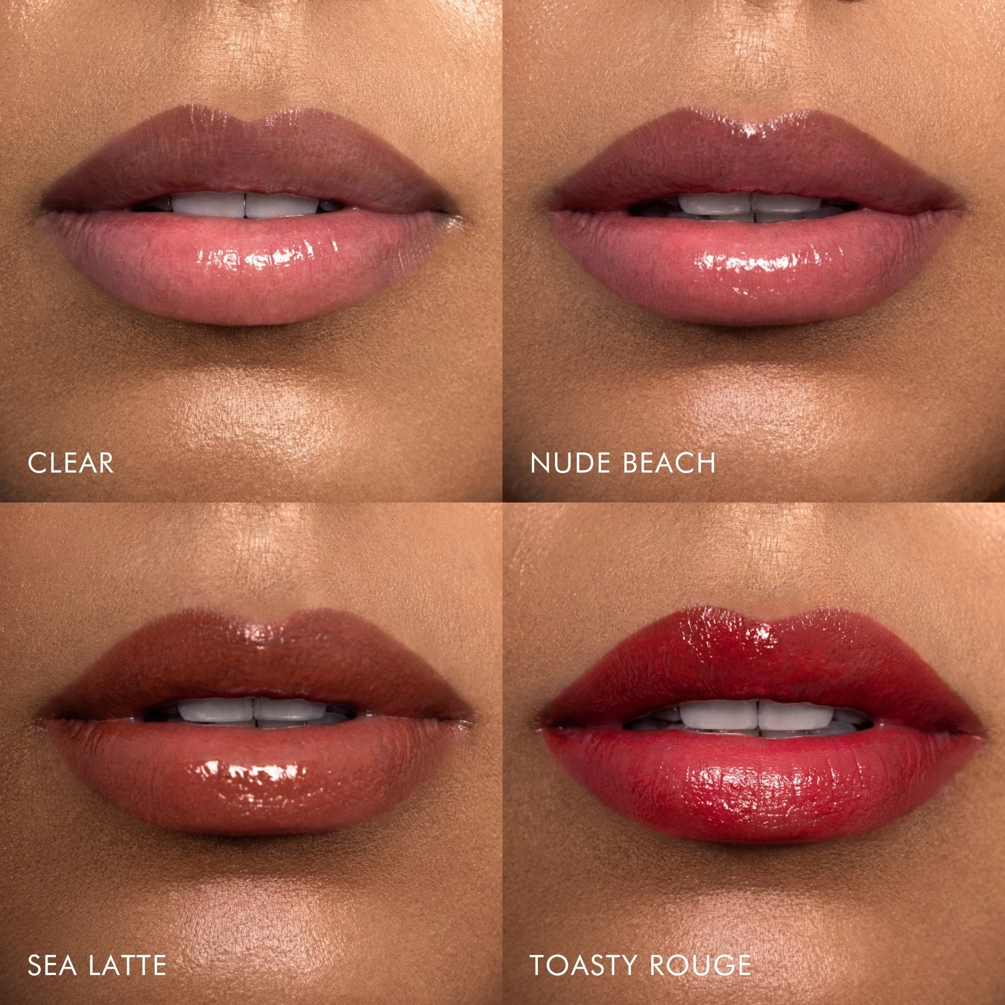 Algae   Moringa Sea Silk Lip Balm