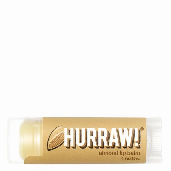 Almond Lip Balm