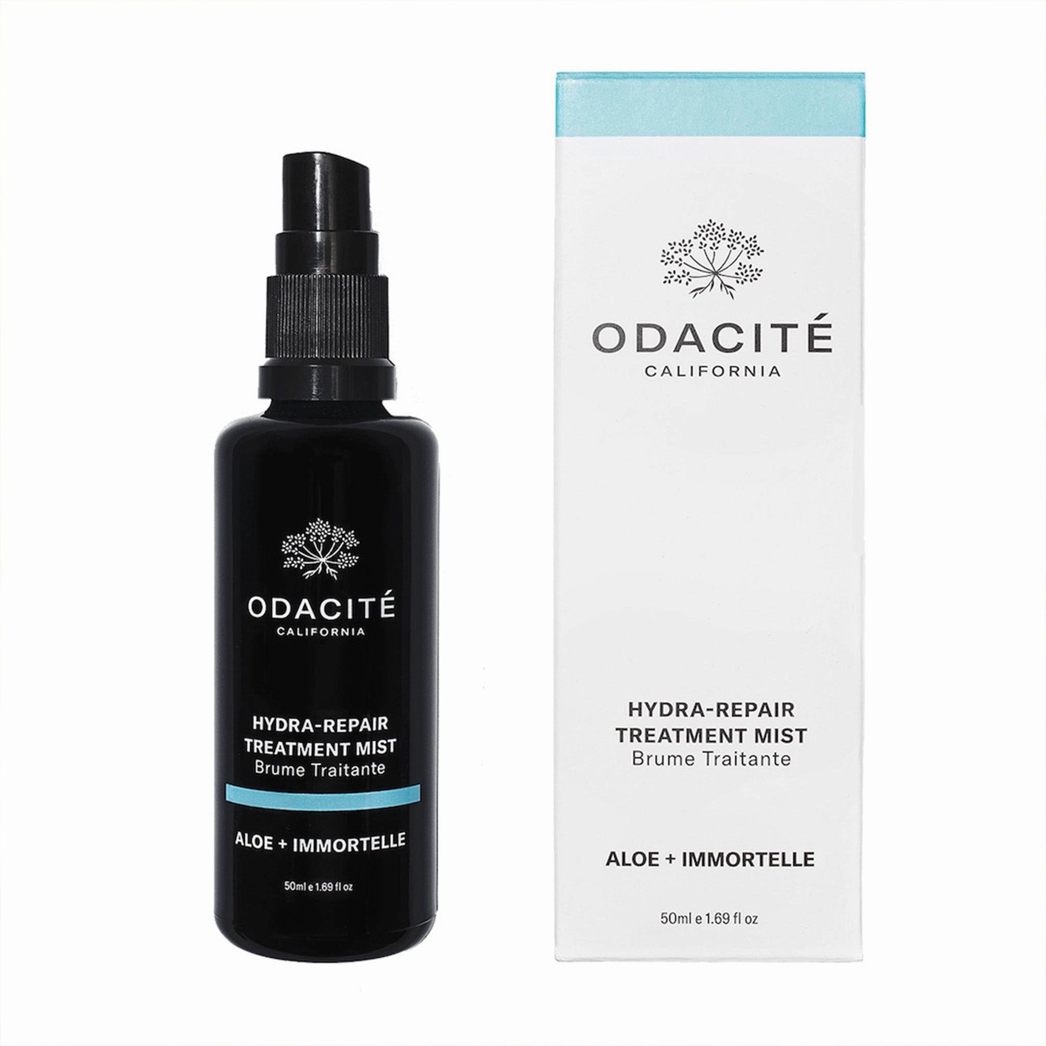 Aloe   Immortelle Hydra-Repair Treatment Mist