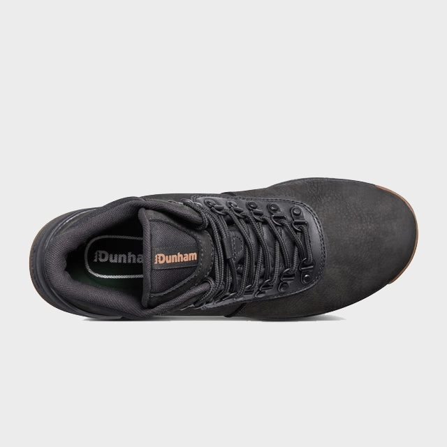 Alpine Waterproof Casual Lace-up Mid Boots