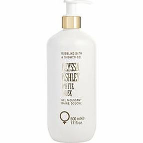 ALYSSA ASHLEY WHITE MUSK by Alyssa Ashley
