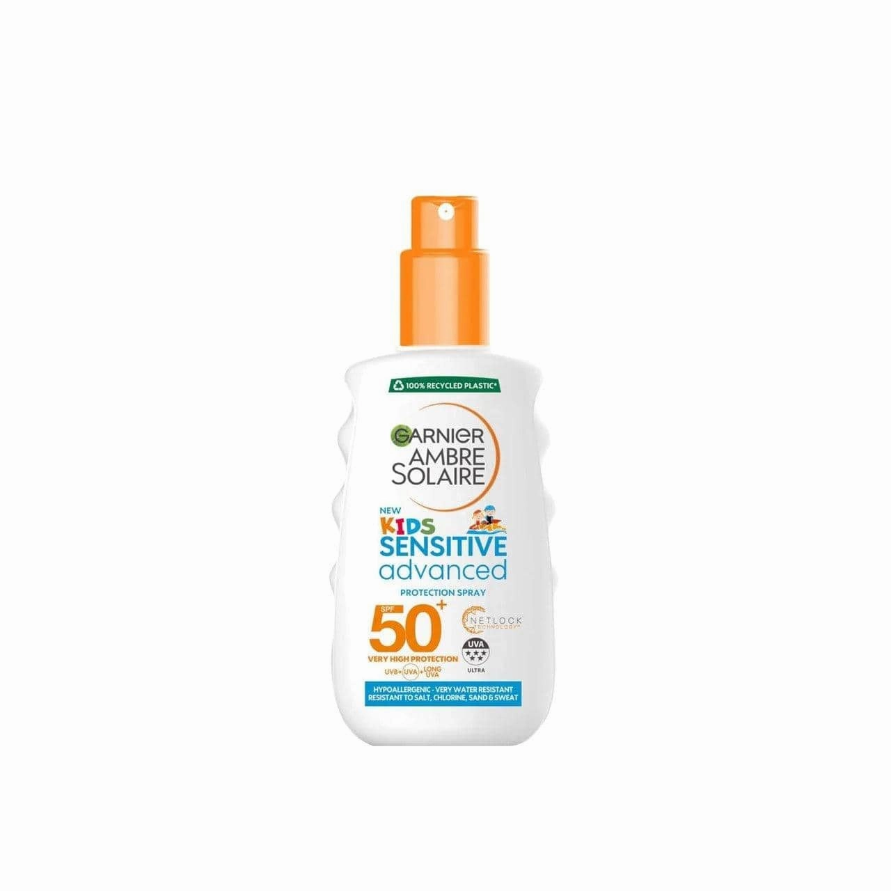 Ambre Solaire Kids Spray Sensitive SPF50