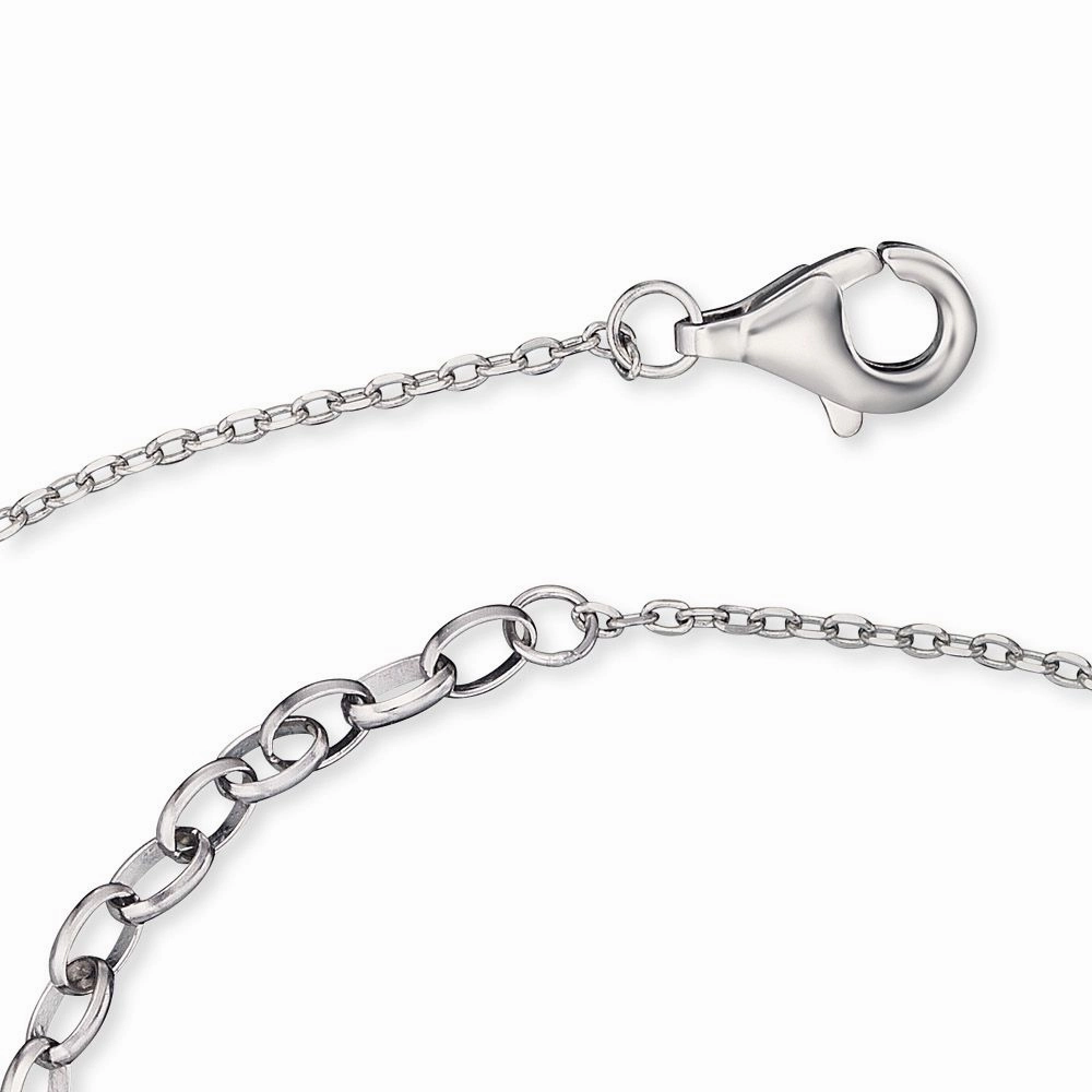 Angel Whisperer Silver Tree of Life Ankle Chain ERF-LILTREE